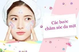 8 BƯỚC CHĂM SÓC DA CƠ BẢN - KHỞI ĐẦU CHO MỘT LÀN DA SÁNG KHỎE