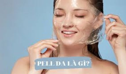 Công nghệ tái tạo da Chemical Peeling - Tái sinh từ tế bào biểu bì