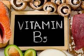 Vitamin B5 có tác dụng gì cho làn da?