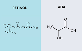 Điều cần biết khi kết hợp AHA và Retinol trong chăm sóc da?